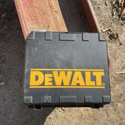 Dewalt Drill