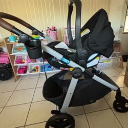 Greco Double Stroller Travel System