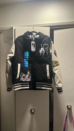 Disney varsity jacket