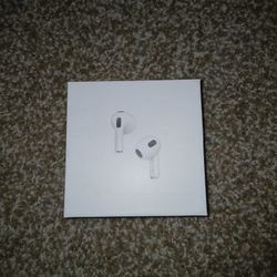 Airpods 3 ( Brand New)