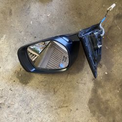 INFINITI Q50 PASSENGER SIDE MIRROR