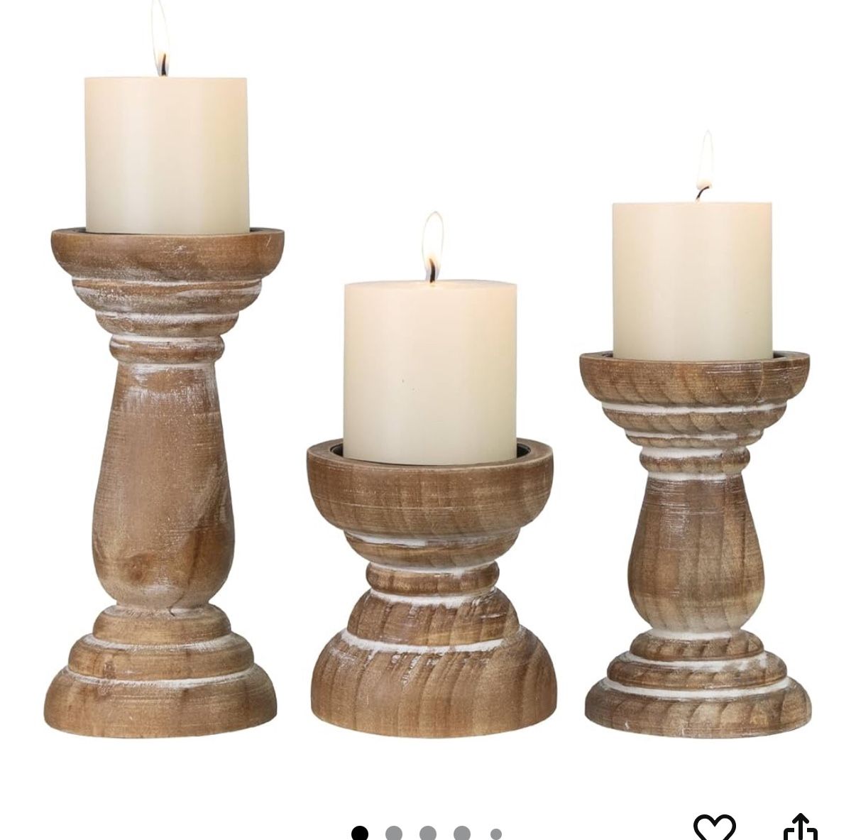 Candle Holders