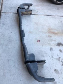 Jeep Bumper