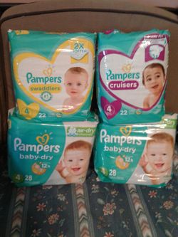 PAMPERS. Y. ENTRENADORES