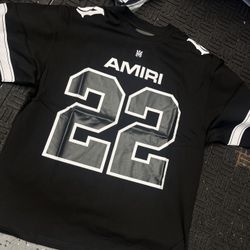 Amiri jersey