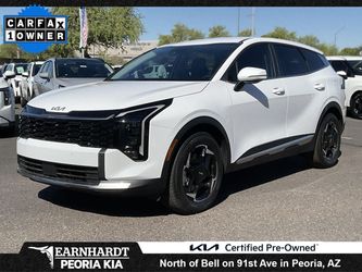 2026 Kia Sportage