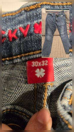 Men's Jeans - Sizes 30-33