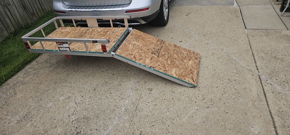 Carrier Ramp