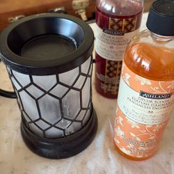 Diffuser With 2 Bottles Of Defuser Refills