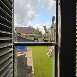 Glass #Window #reglaz #glass Shower Door 