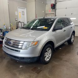 2010 Ford Edge