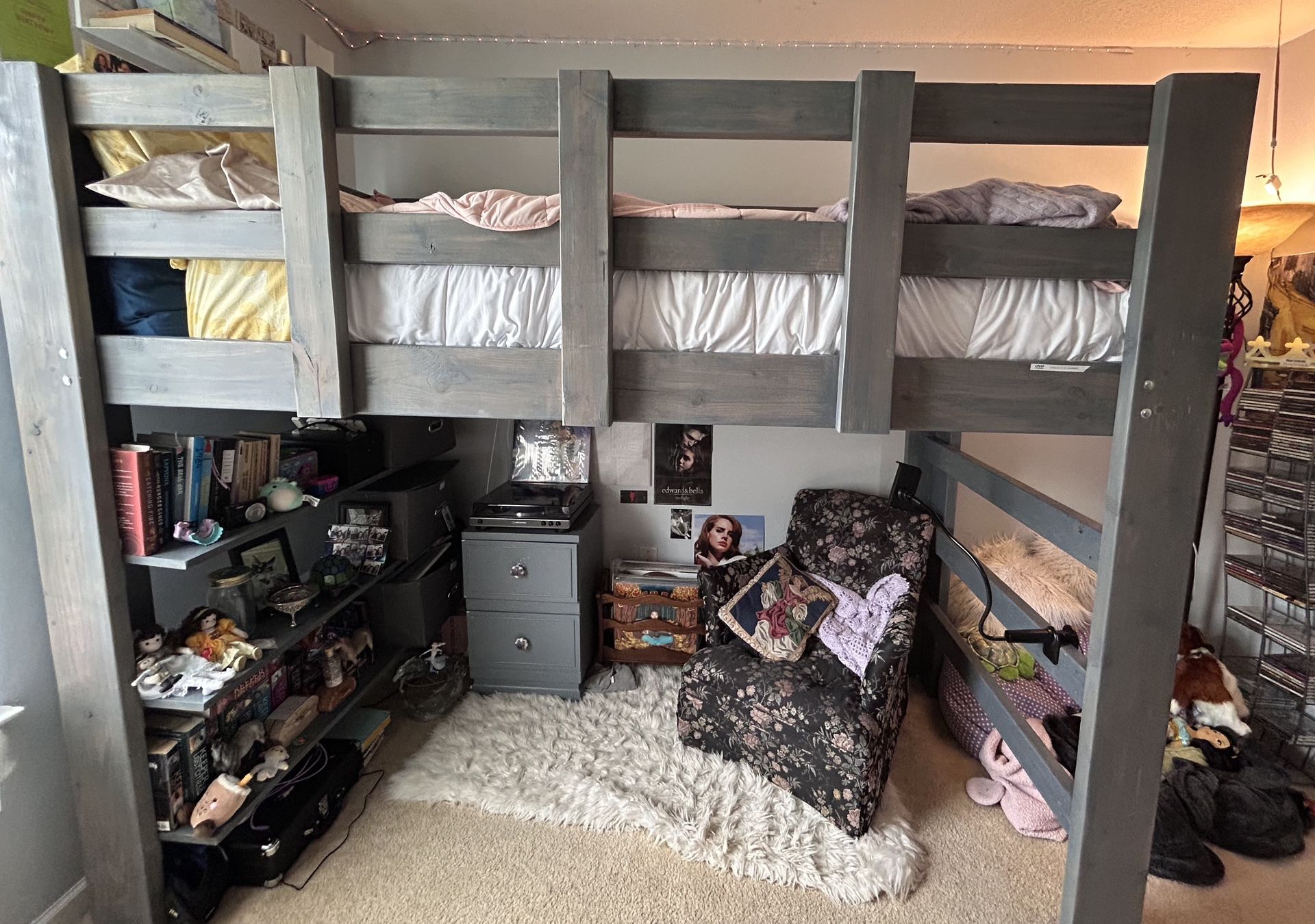 Loft Bed