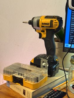Dewalt impact