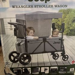 Jeep Wagon  Band New 