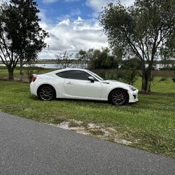 2020 Subaru BRZ
