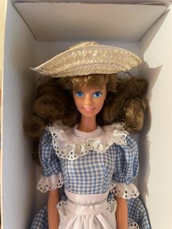 Vintage Little Debbie Barbie