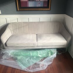 Grey Modern Couch