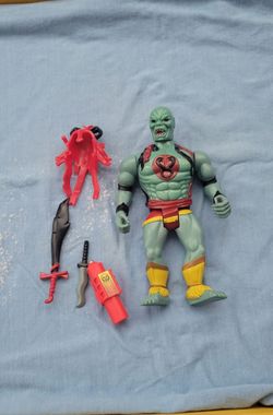 Mumm-Ra Vintage Thundercats Action Figure   LJN