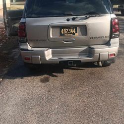 2002 Chevrolet Blazer