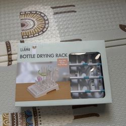 Bottle Drying Rack- NEW