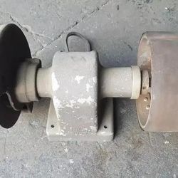 Poly Products Belt Driven Grinder Sander