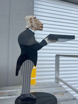 James the butler By Bombay excellent condition $150 firm