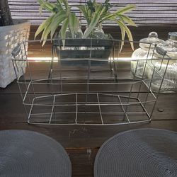 Metal Basket