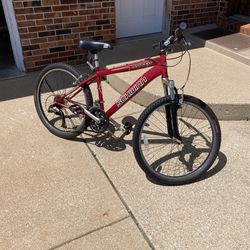 Swin 24 inch boys bicycle