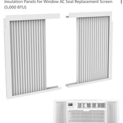Air Conditioner Window 