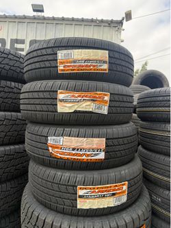 215/65/17 Arroyo Tires