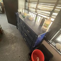 Expensive, Solid Dresser