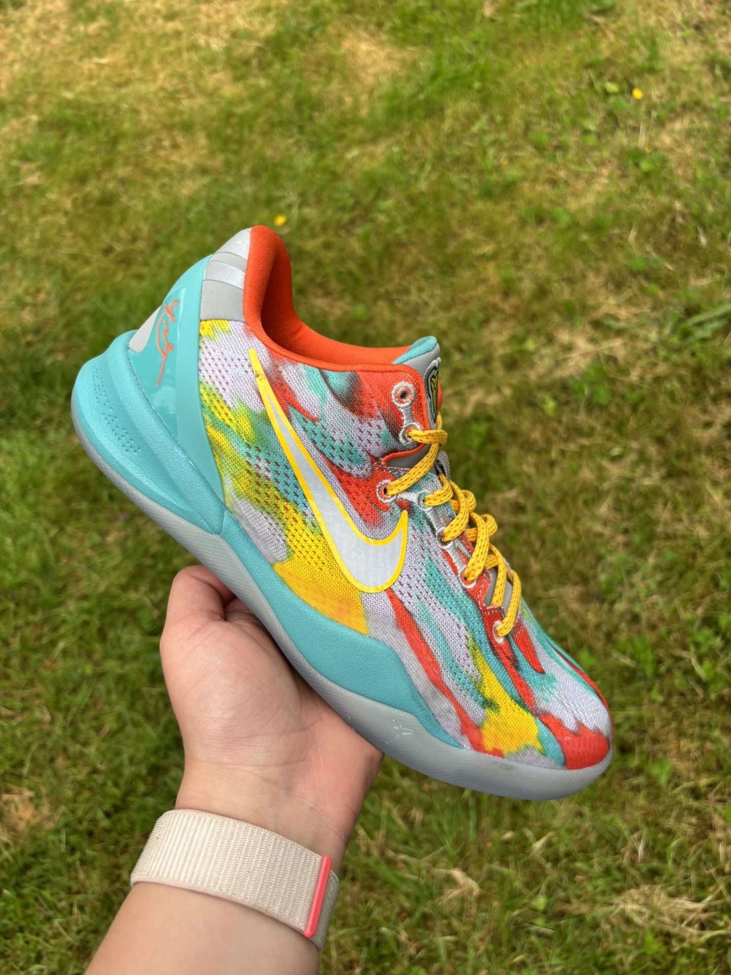 Kobe 8 Protro Venice Beach