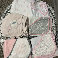 Baby Towels 