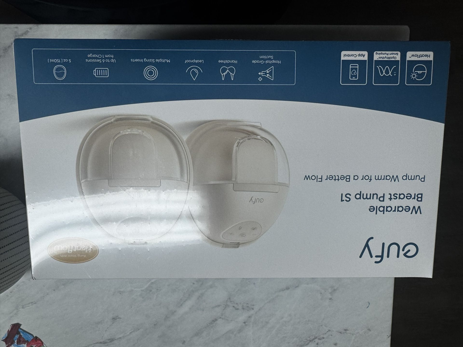 Eufy Breast Pump
