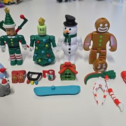 Roblox Christmas @ToyBros