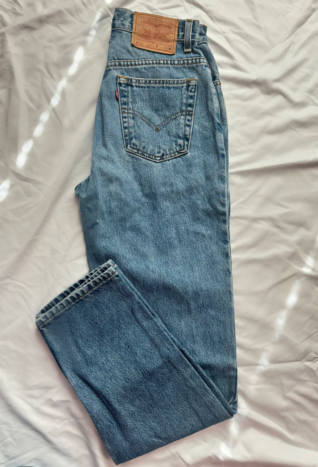 Vintage 512 Levi’s Jeans