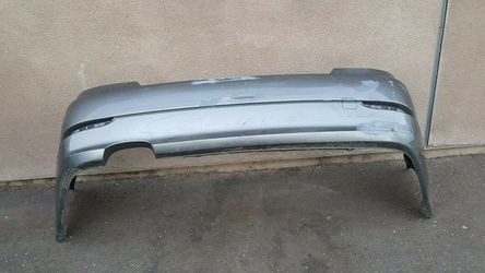 08 09 10 2008 2009 2010 BMW 5 SERIES E60 528 535 550 528i 535i 550i REAR BUMPER COVER OEM