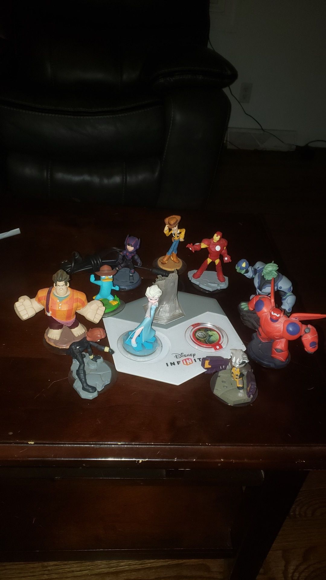 Infinity ps3 mini collection