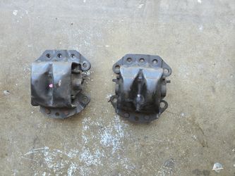 1998-02 Chevrolet Firebird GM Factory Motor Mounts 