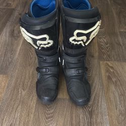 Fox Instinct Dirt Bike MX Boots  Az 11