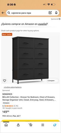 dresser