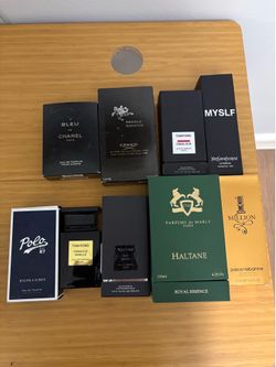 Colognes