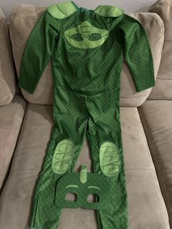 PJ Masks Gekko Costume Toddler 3T