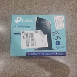 TP-Link Wi-Fi Cable Modem Router