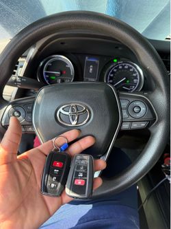 Keys and fobs for sale