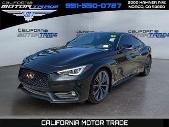 2022 INFINITI Q60