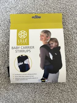 Lille Baby Carrier Stirrups