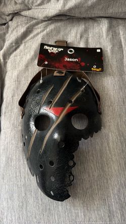 Friday the 13th The Game Jason Mask