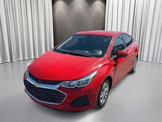 2019 Chevrolet Cruze LS