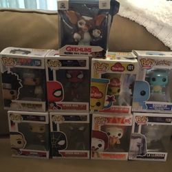 Funko Pop Collection